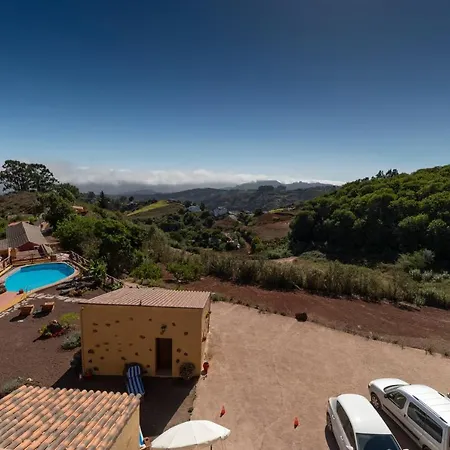 Дом отдыха Naturacanaria - Flor De Mundo