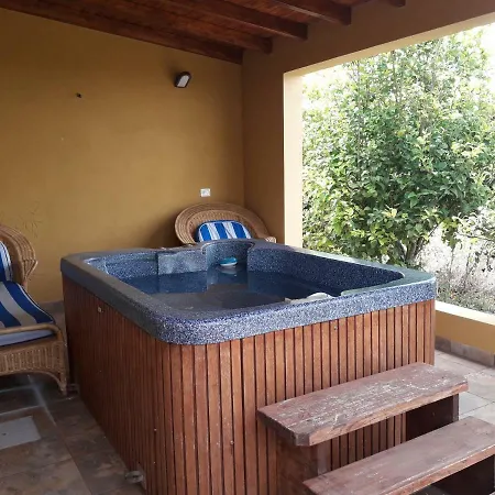 Naturacanaria - Flor De Mundo Мойя