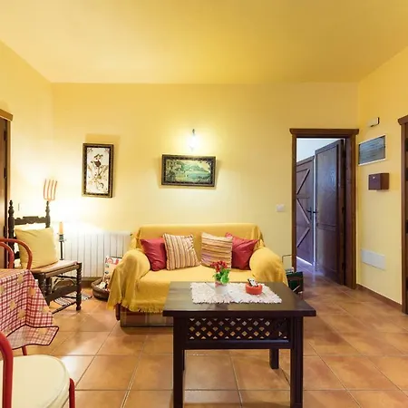 Дом отдыха Naturacanaria - Flor De Mundo Мойя